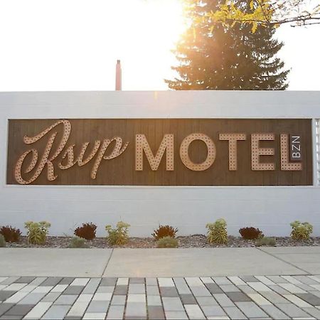Rsvp Hotel Бозман Экстерьер фото